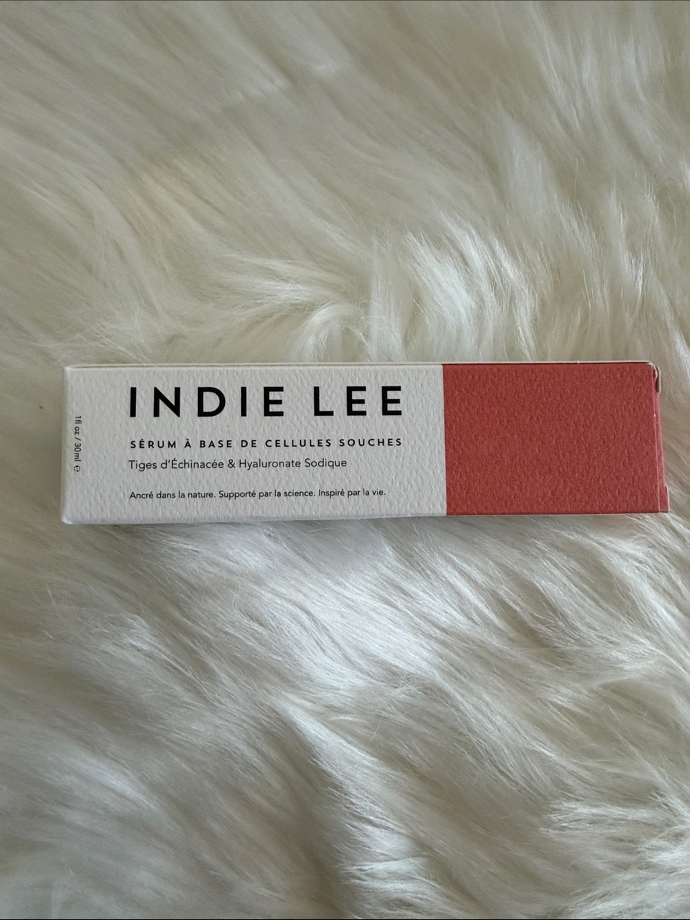Indie Lee Hydrating Serum - Coral Pink Skin Booster